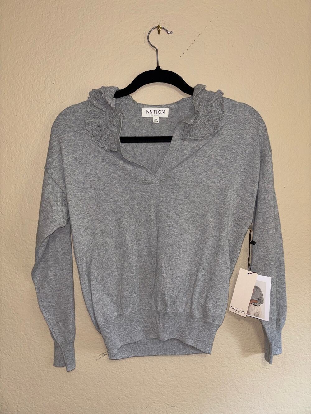 Nation LTD (Nation Los Angeles) sweater